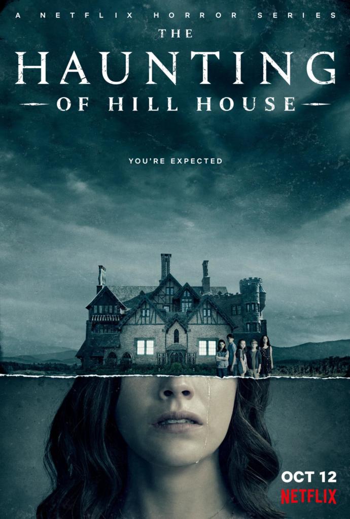 Böyle Bir Dizi İzlememiştim: The Haunting of Hill House!