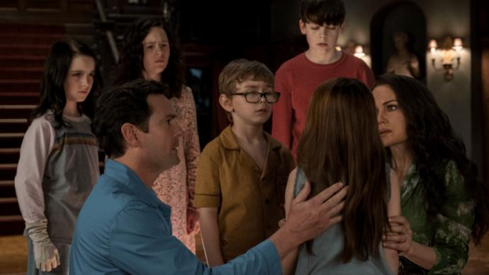 Böyle Bir Dizi İzlememiştim: The Haunting of Hill House!