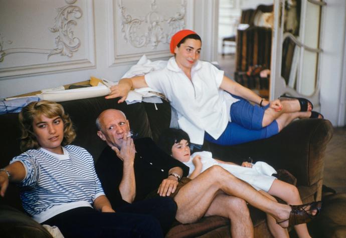 Yeteneği Tuvalin Dışına Taşmış Pablo Picasso Hakkında Şaşırtıcı 8 Gerçek!
