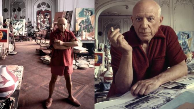 Yeteneği Tuvalin Dışına Taşmış Pablo Picasso Hakkında Şaşırtıcı 8 Gerçek!