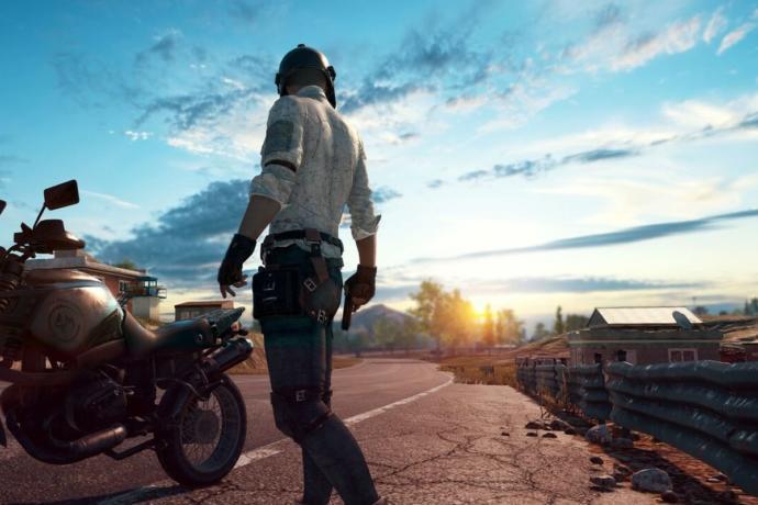 PubG