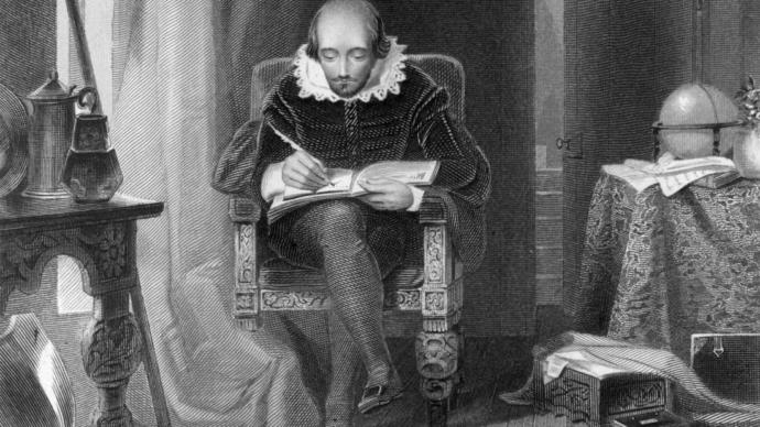 Eşsiz Eserleriyle Akıllara Kazınmış William Shakespeare'yi Yakından Tanıyın!