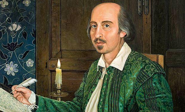 Eşsiz Eserleriyle Akıllara Kazınmış William Shakespeare'yi Yakından Tanıyın!