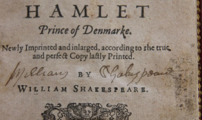 Eşsiz Eserleriyle Akıllara Kazınmış William Shakespeare'yi Yakından Tanıyın!