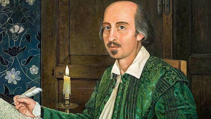 Eşsiz Eserleriyle Akıllara Kazınmış William Shakespeare'yi Yakından Tanıyın!