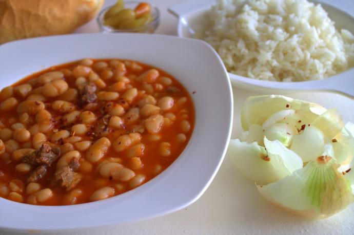 Kuru fasulye