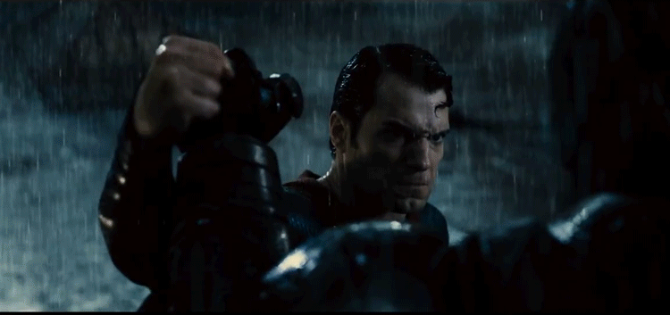 Batman v Superman