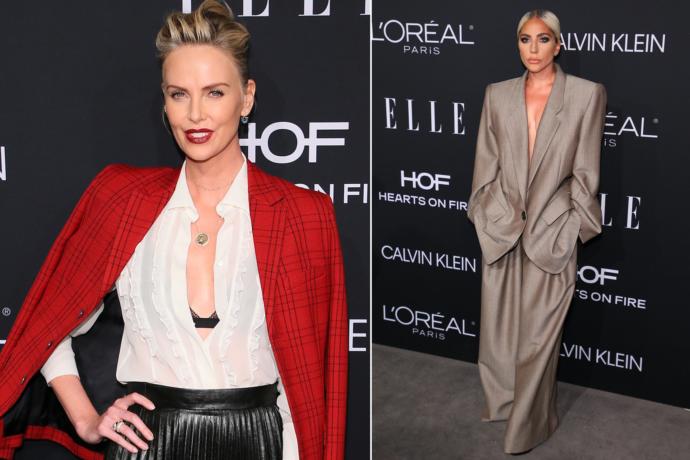 25. Women In Hollywood Etkinliğinde Boy Gösteren Ünlülerin Stil Tercihleri!