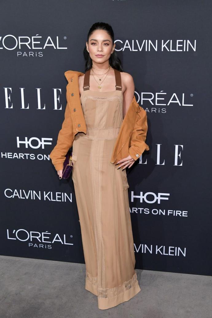 25. Women In Hollywood Etkinliğinde Boy Gösteren Ünlülerin Stil Tercihleri!