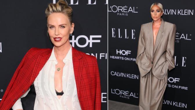 25. Women In Hollywood Etkinliğinde Boy Gösteren Ünlülerin Stil Tercihleri!