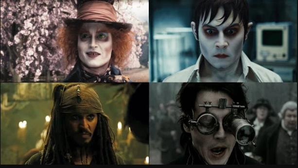 Favori Filmlerimizdeki Korkunç Karakterlerin Arkasında Yatan "Normal" Oyuncular!