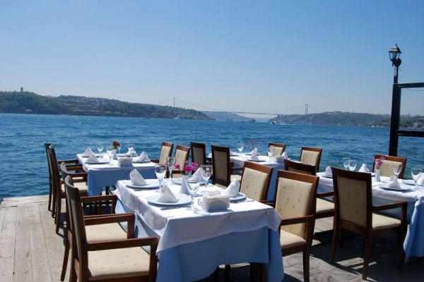Sevgilinize Unutulmayacak Bir Gece Sunacağınız İstanbul'un En Güzel Manzaralı 9 Yemek Mekanı