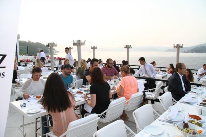 Sevgilinize Unutulmayacak Bir Gece Sunacağınız İstanbul'un En Güzel Manzaralı 9 Yemek Mekanı