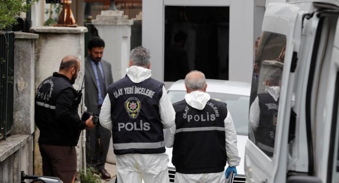 Kaşıkçı Soruşturmasında Son Durum: Polis Konsoloslukta Arama Yaptı