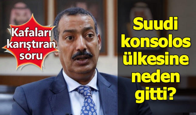 Kaşıkçı Soruşturmasında Son Durum: Polis Konsoloslukta Arama Yaptı