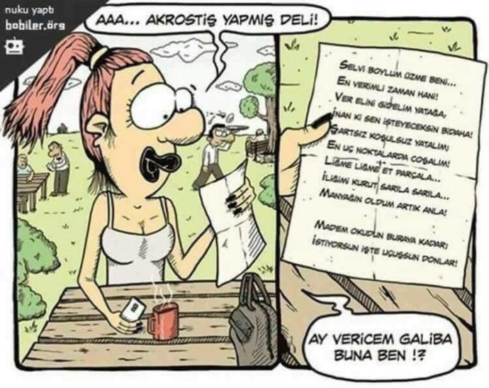 Erkeklerin, Kadınlara Dolaylı Yoldan Sorduğu Cinselliğe Çağrışım Yapan Efsane Sorular!