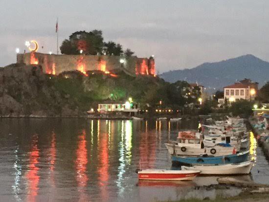 Kirazın Ana Vatanı Giresun'da Gezilecek Yerler Nerelerdir?