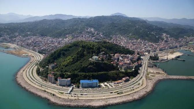 Kirazın Ana Vatanı Giresun'da Gezilecek Yerler Nerelerdir?