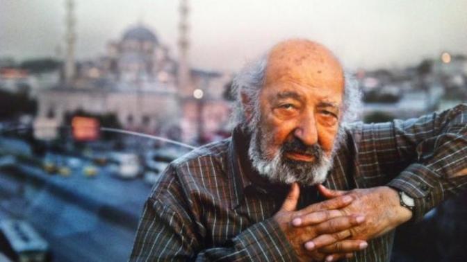 Camiamızın ve Türkiyemizin Başı Sağ Olsun! Usta Fotoğraf Sanatçısı Ara Güler ve Hayatı!