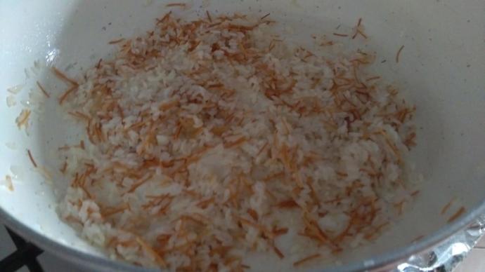 Pilavı Güzel Olanın Her Yemeği Güzel Olur: En Güzel Pilav Tarifi