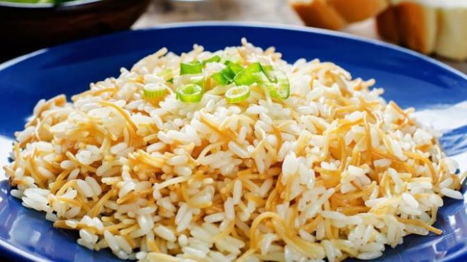 Pilavı Güzel Olanın Her Yemeği Güzel Olur: En Güzel Pilav Tarifi