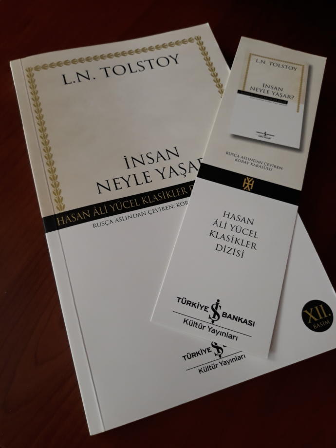 Çerez Niyetine Okumalık Birkaç Kitap!