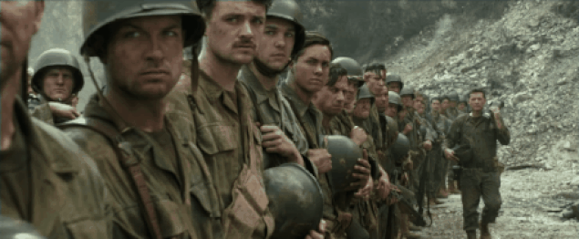 Savaşın Ne Kadar Vahşi Ve Zalimce Olduğunu Gösterir Nitelikte 10 Savaş Filmi!