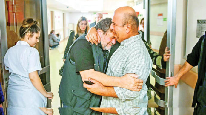 Ünlü gazeteci Çoşkun Aral da acı haberle yıkıldı