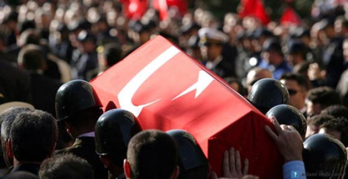 Ülkesi İçin Gözünü Kırpmadan Canını Feda Eden Kahramanlarımız!
