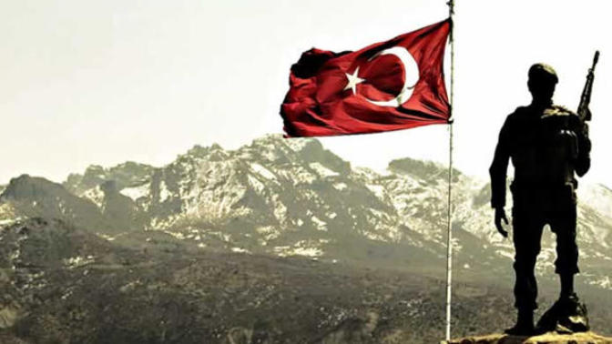 Ülkesi İçin Gözünü Kırpmadan Canını Feda Eden Kahramanlarımız!