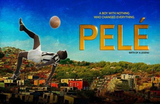 Pele: Bir Efsanenin Doğuşu
