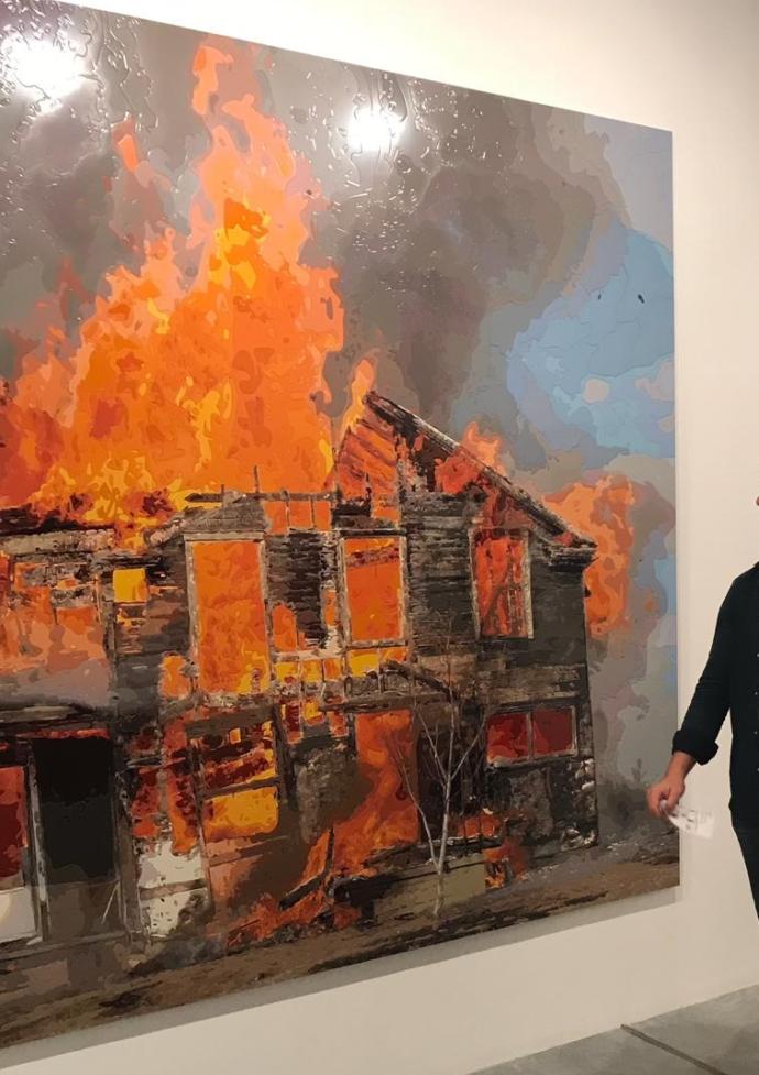 İstanbul Modern Müzesinde Sergilenen Anthony Cragg: İnsan Doğası Sergisini Gezdim!