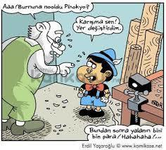 Güldüren, Düşündüren Hayatın İçinden Karikatürler