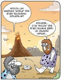 Güldüren, Düşündüren Hayatın İçinden Karikatürler