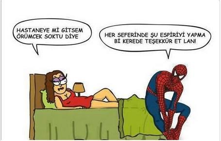 Güldüren, Düşündüren Hayatın İçinden Karikatürler