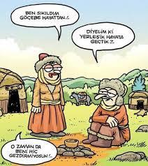 Güldüren, Düşündüren Hayatın İçinden Karikatürler