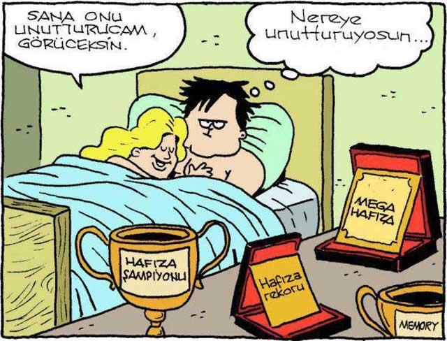 Güldüren, Düşündüren Hayatın İçinden Karikatürler