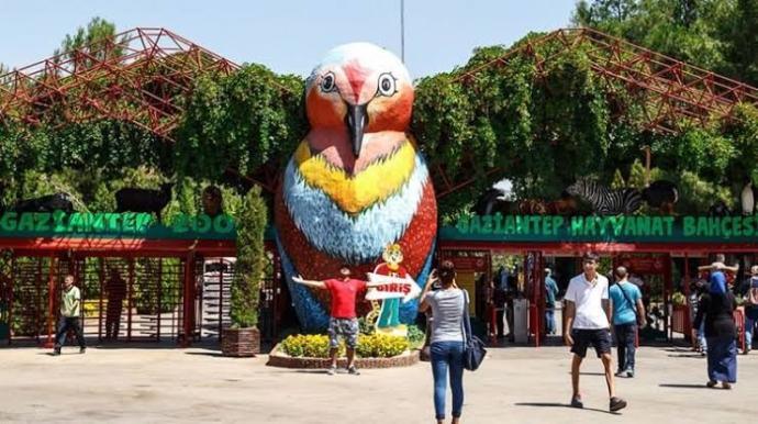 Fıstık Gibi Şehir Gaziantep'te Gezilecek Yerler!
