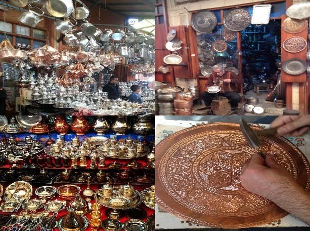 Fıstık Gibi Şehir Gaziantep'te Gezilecek Yerler!
