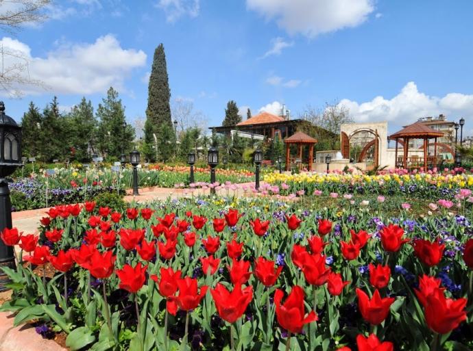 Fıstık Gibi Şehir Gaziantep'te Gezilecek Yerler!