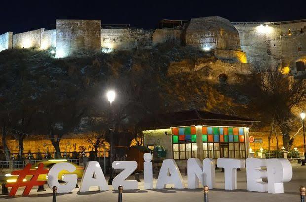 Fıstık Gibi Şehir Gaziantep'te Gezilecek Yerler!