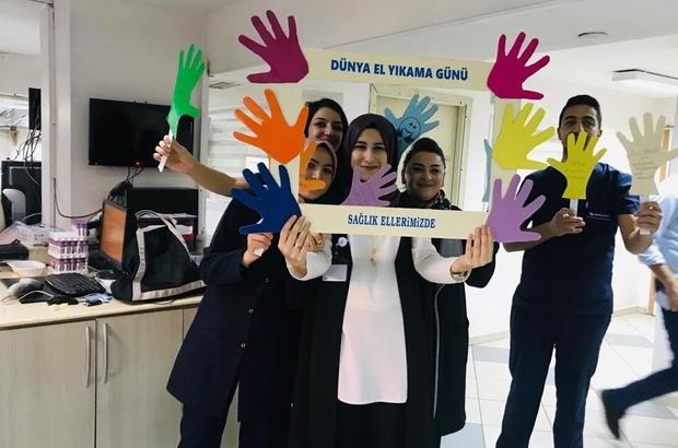 Dünya El Yıkama Günü Farkındalığı