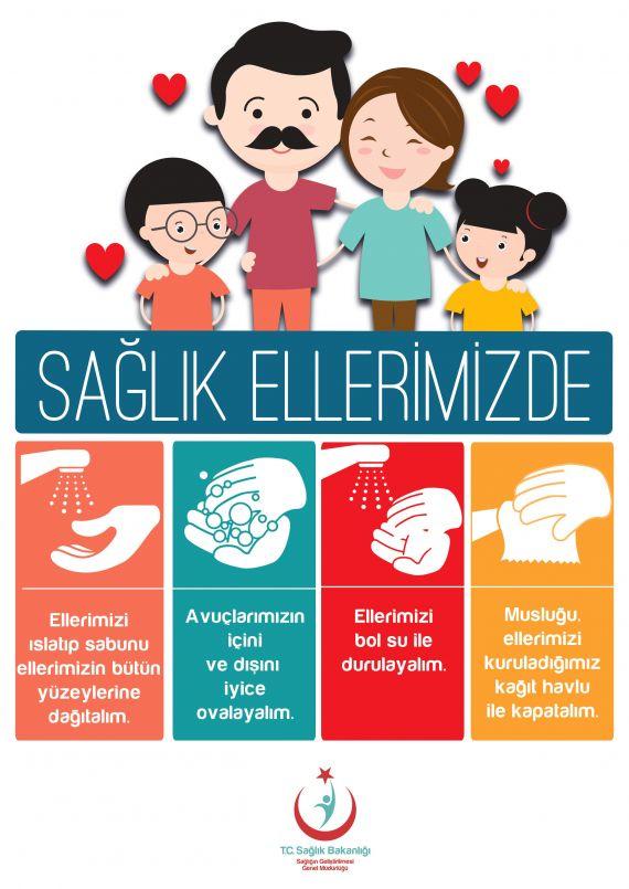 Dünya El Yıkama Günü Farkındalığı