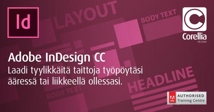 Adobe InDesign