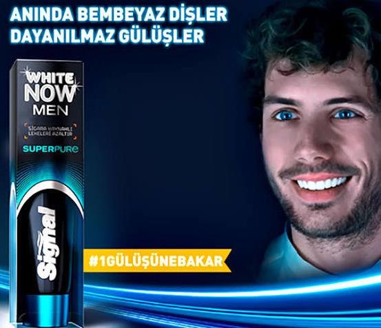 Dünyada Bir İlk! Erkeklere Özel Üretilen Diş Macununu Deniyorum!