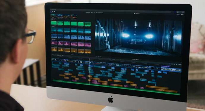 Final Cut Pro X