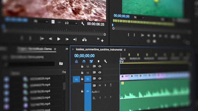 Adobe Premiere Pro