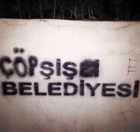 KS bizi Çöpşiş Belediyesine götür :)