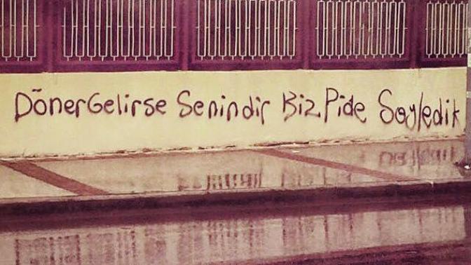 Yemek Aşkının Mutfaklara Sığmayıp Sokağa Taştığını Gösteren Birbirinden Eğlenceli Duvar Yazıları!
