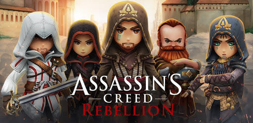 Mobil Oyun Severlere Müjdeli Haber: Assassin's Creed Rebellion Geliyor!